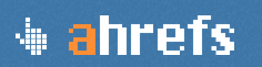 Ahrefs-Bericht dashboards Logo