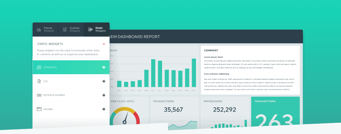 Automatisierung Dashboard