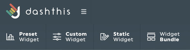 Widget-Beispiele