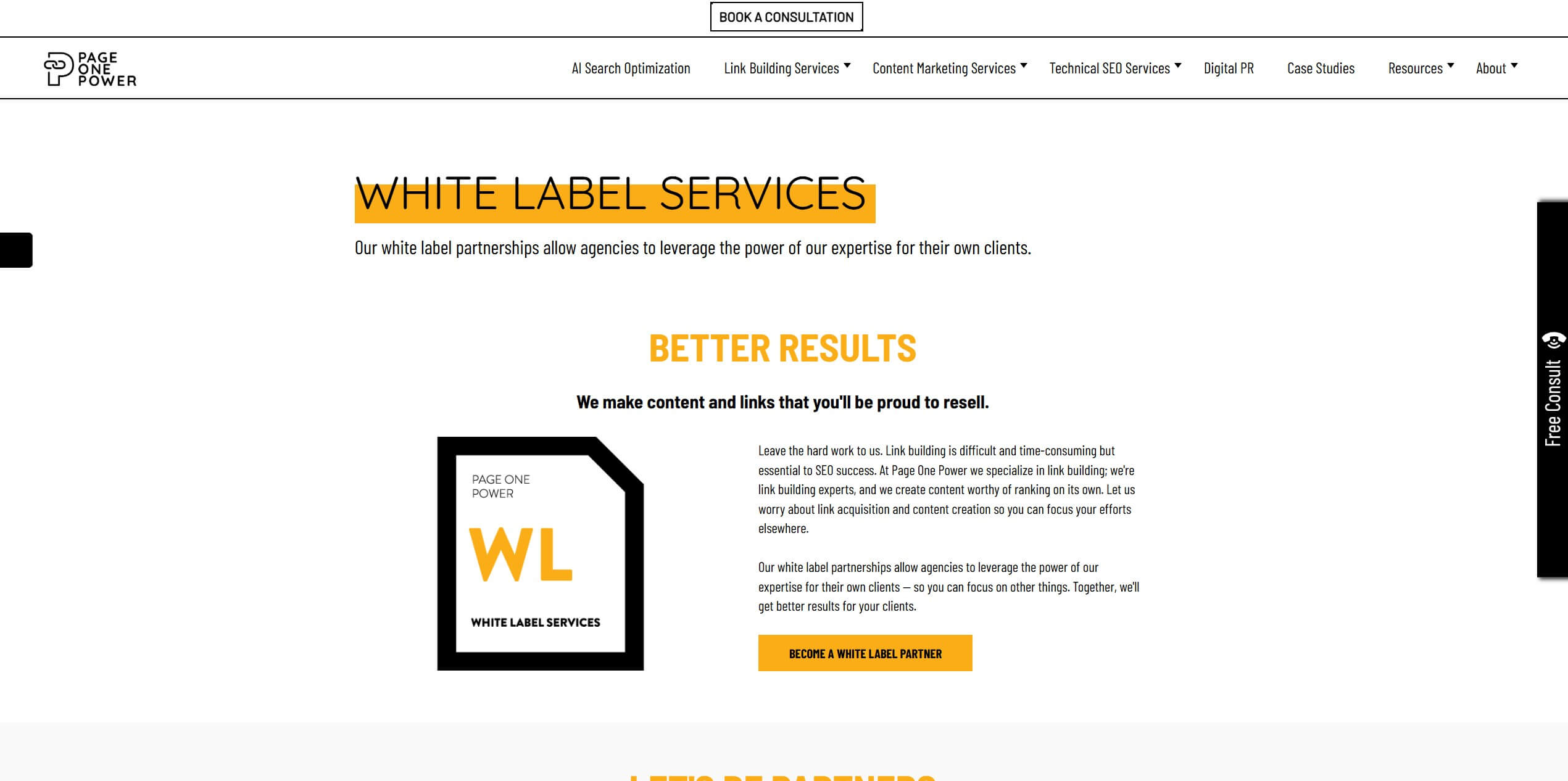 White-Label-Linkbuilding-Service